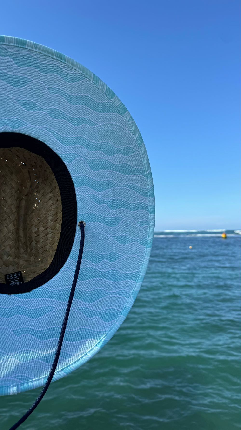 Salt Straw Hat