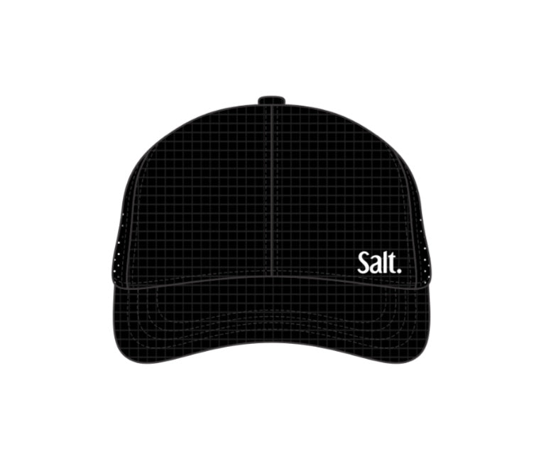 Salt Fin Ballcap