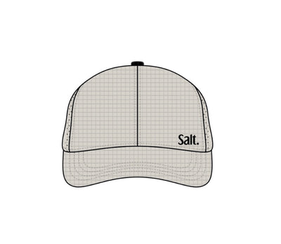 Salt Fin Ballcap