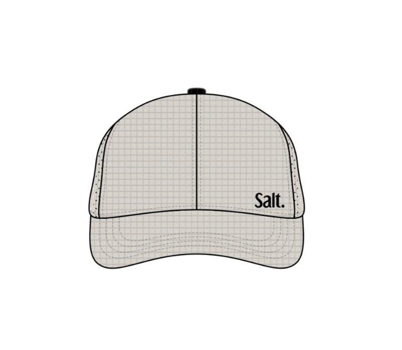 Salt Fin Ballcap