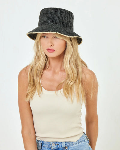 Isadora Bucket Hat