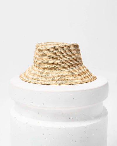 Isadora Bucket Hat