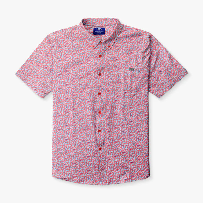 Boatbar SS Button Down Shirt