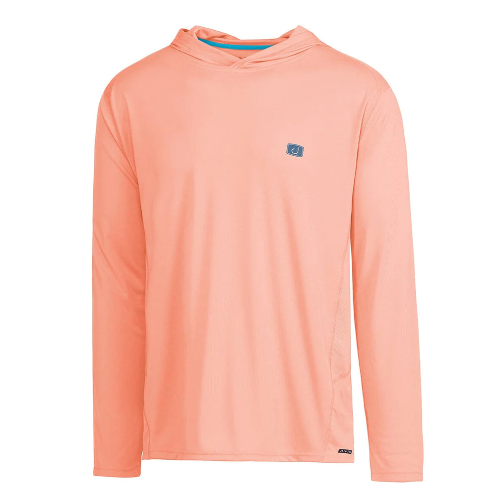Kinetic Hooded AVIDry Performance Fishing Shirt