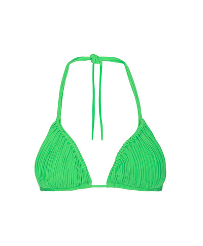 Skyla Triangle Bikini Top