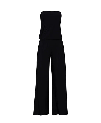 Midnight Lacey Jumpsuit