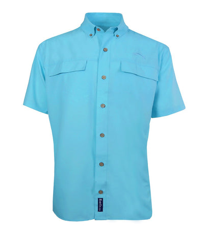 Bluefin Short Sleeve Performance Sport Shirt