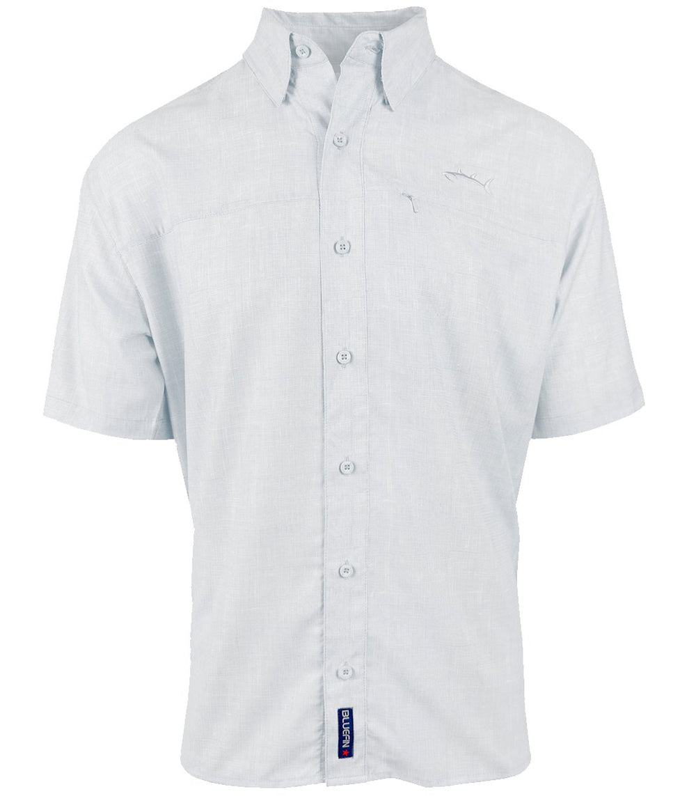 Short Sleeve Performance Lines Sport Shirt