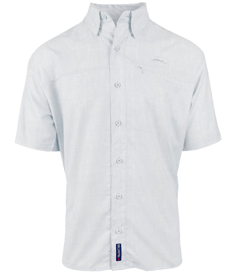 Short Sleeve Performance Lines Sport Shirt