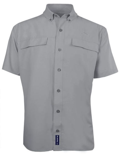 Bluefin Short Sleeve Performance Sport Shirt