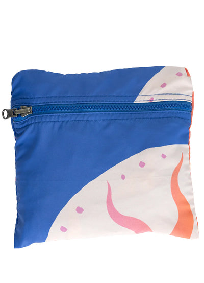 Sunlit Bloom Passion Tote Bags