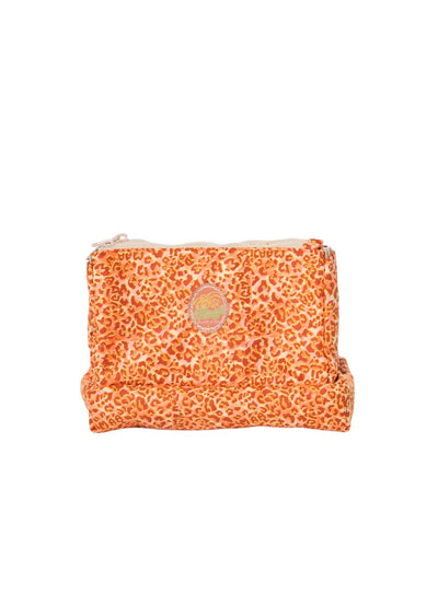 Lush Safari Coral Double Pocket