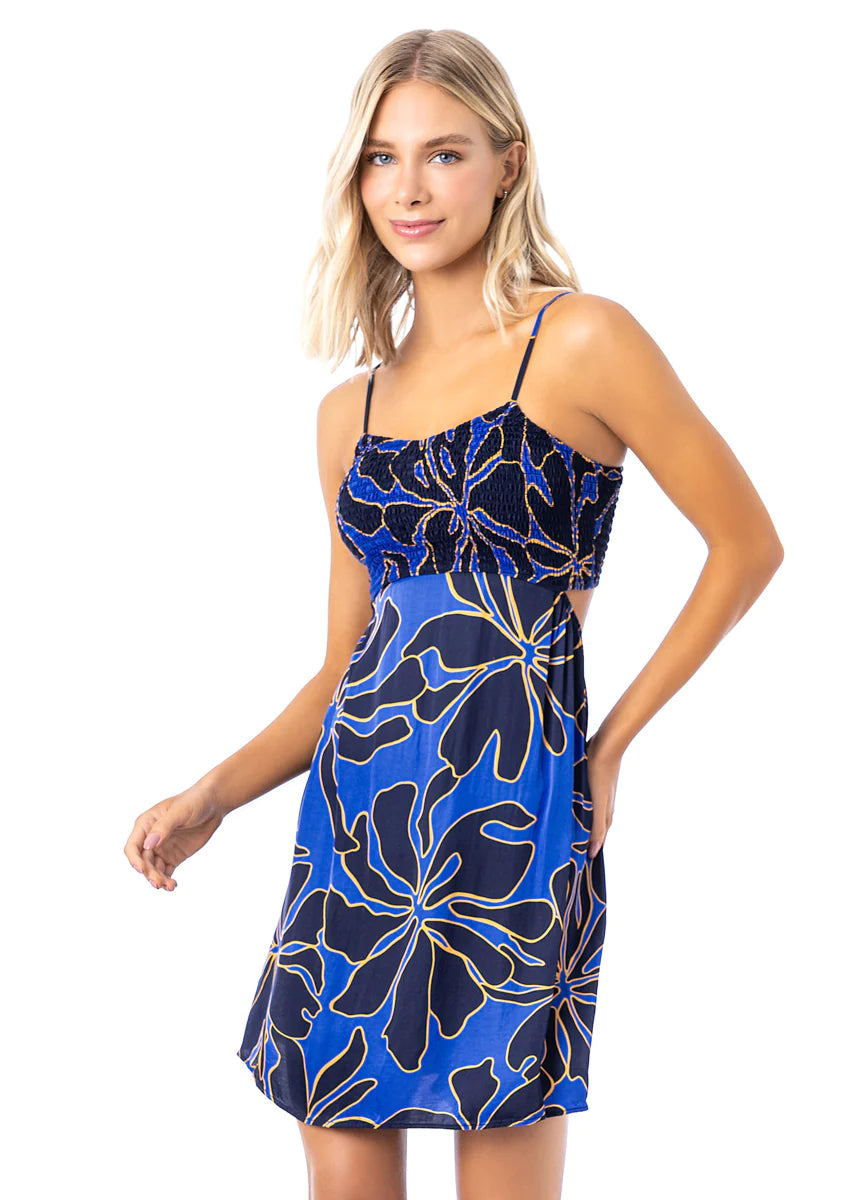 Kaleidoscope Bloom Sammie Short Dress