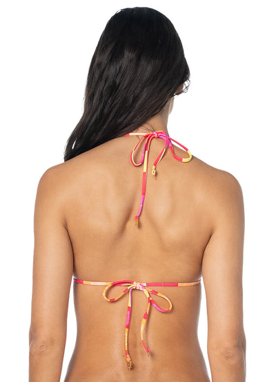 Coastal Drift Balmy Sliding Triangle Bikini Top