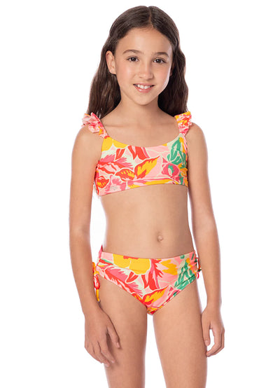 Dream Garden Mango Girls Bikini Set