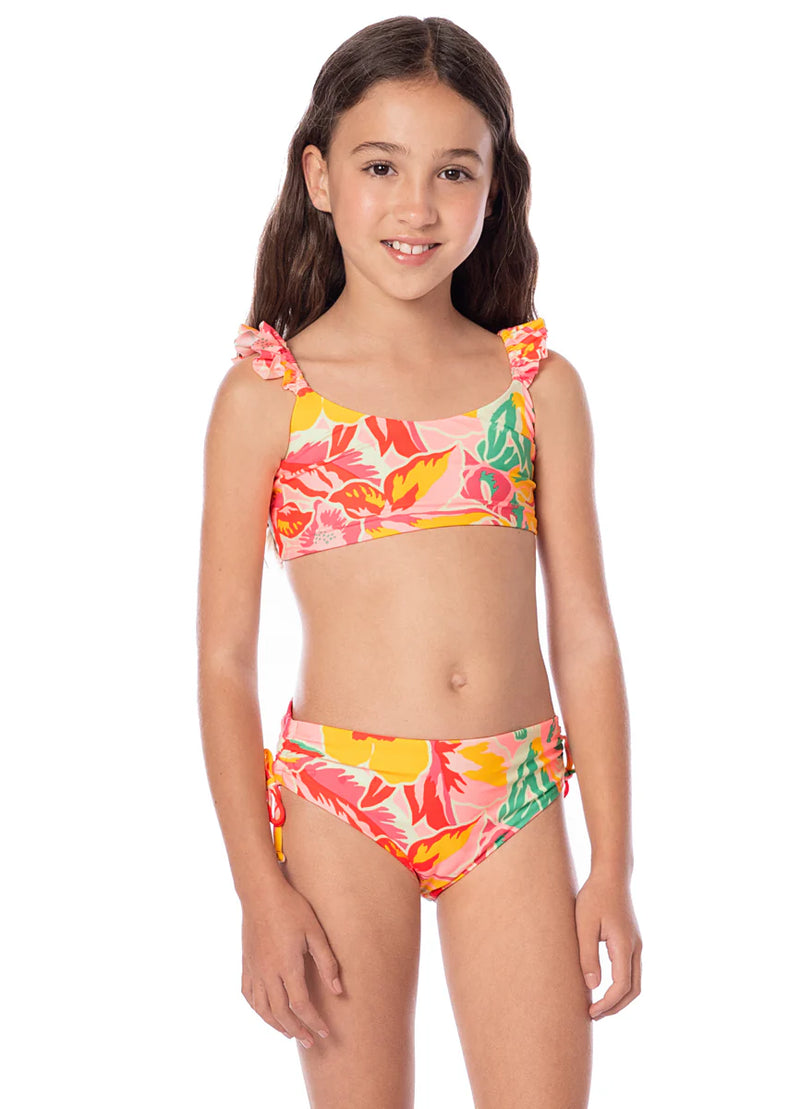 Dream Garden Mango Girls Bikini Set