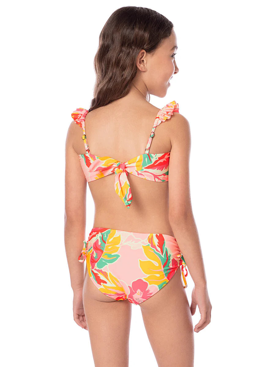 Dream Garden Mango Girls Bikini Set