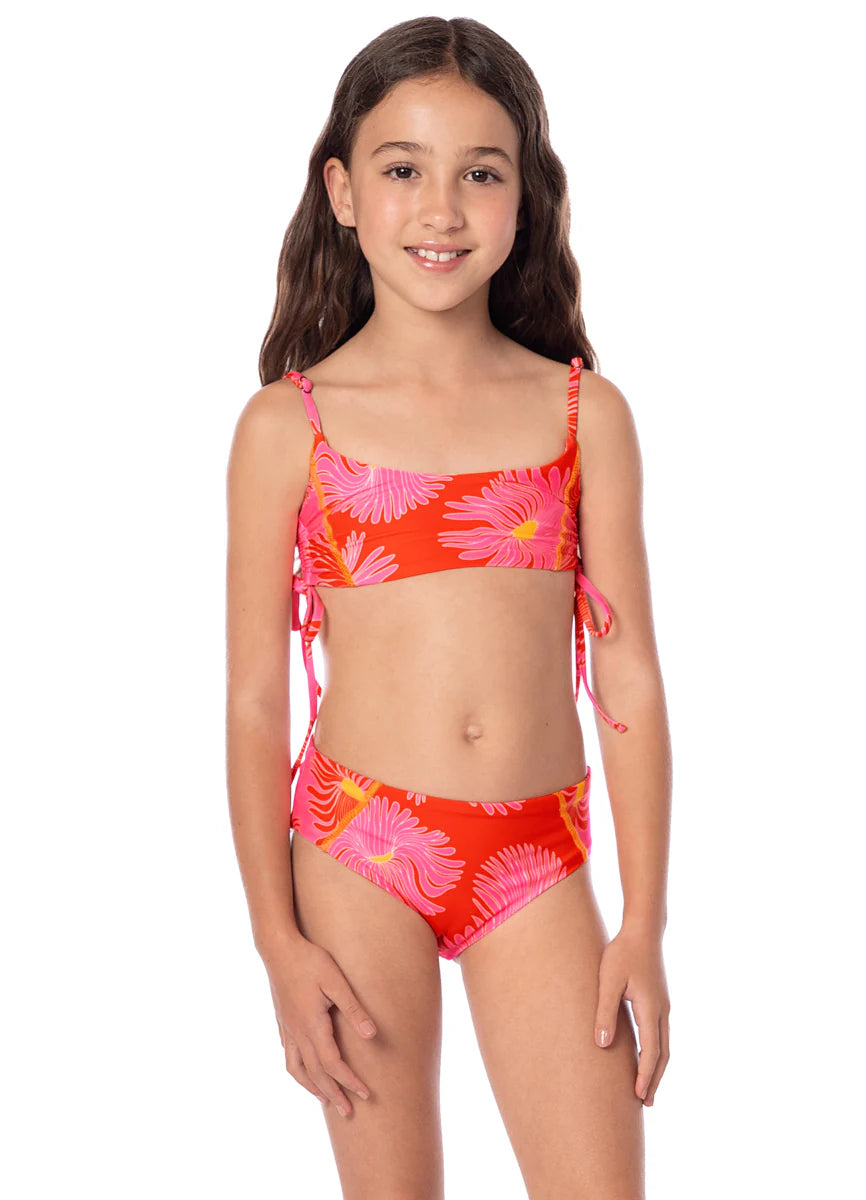 Water Blossom Seychelles Girls Bikini Set