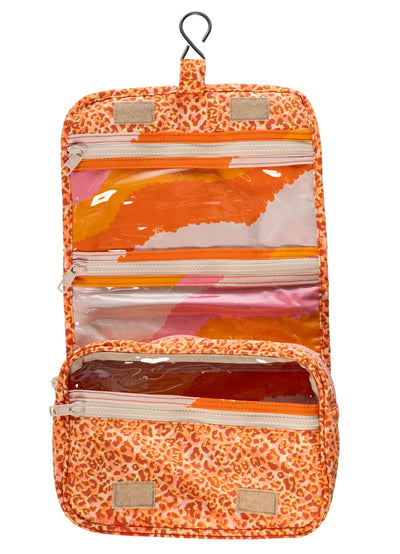 Lush Safari Hana Double Pocket