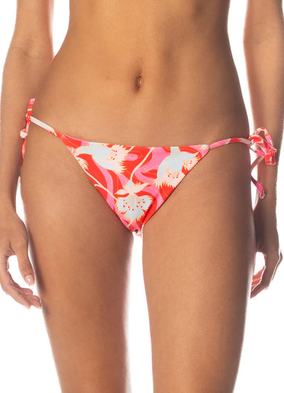 Icon Sunning Low Rise Tie Side Bikini Bottom