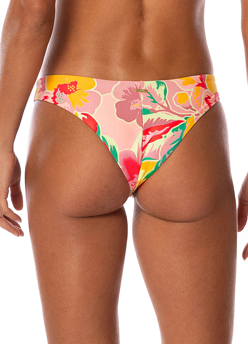 Dream Garden Iconic Low Rise Thin Side Bikini Bottom