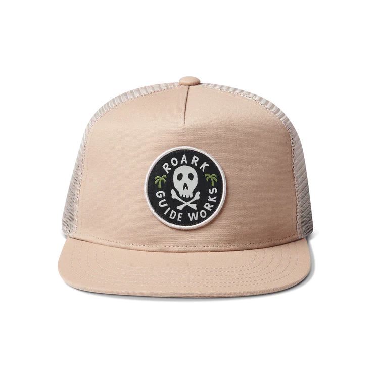 Station Trucker SnapBack Hat
