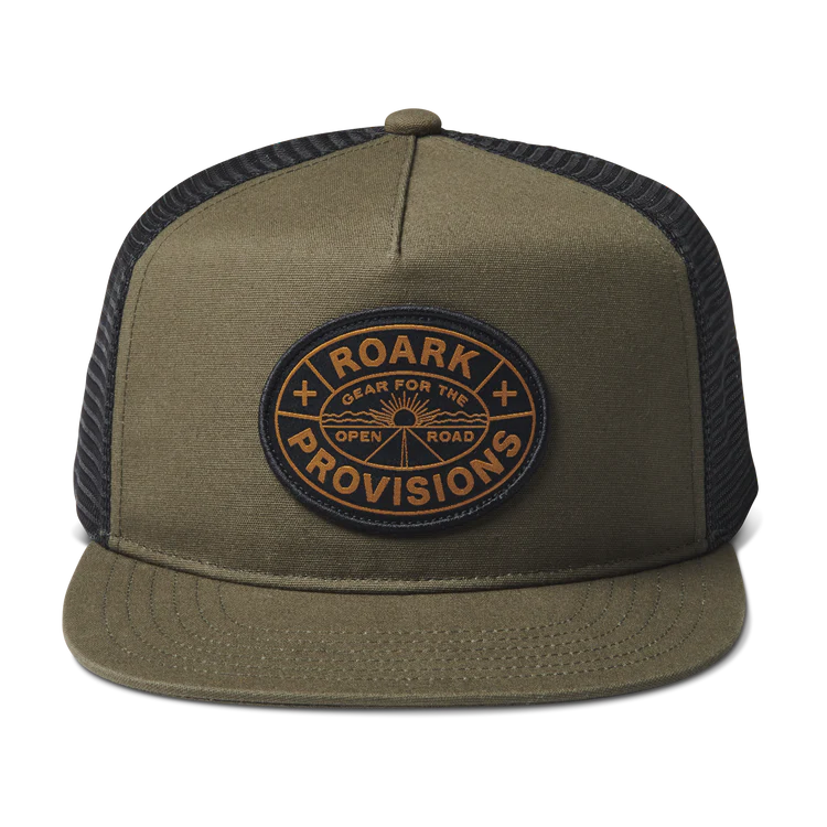 Station Trucker SnapBack Hat