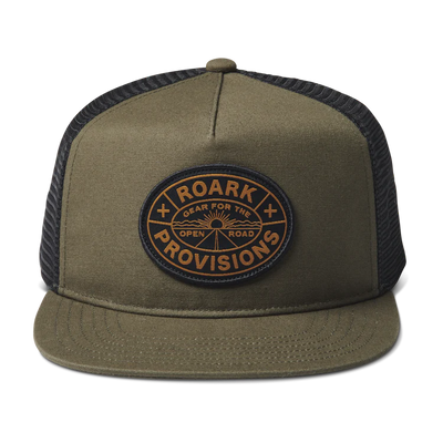 Station Trucker SnapBack Hat