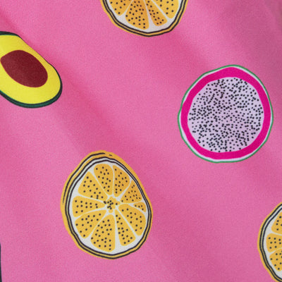 Tropical Fruits Swim Trunk
