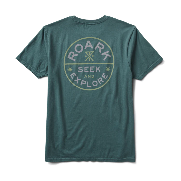 Seek & Explore Signet Premium Tee