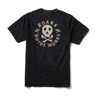 Guideworks Skull Premium Tee