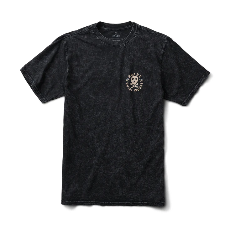 Guideworks Skull Premium Tee
