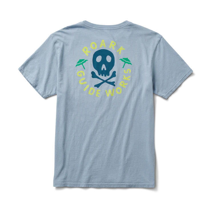 Guideworks Skull Premium Tee