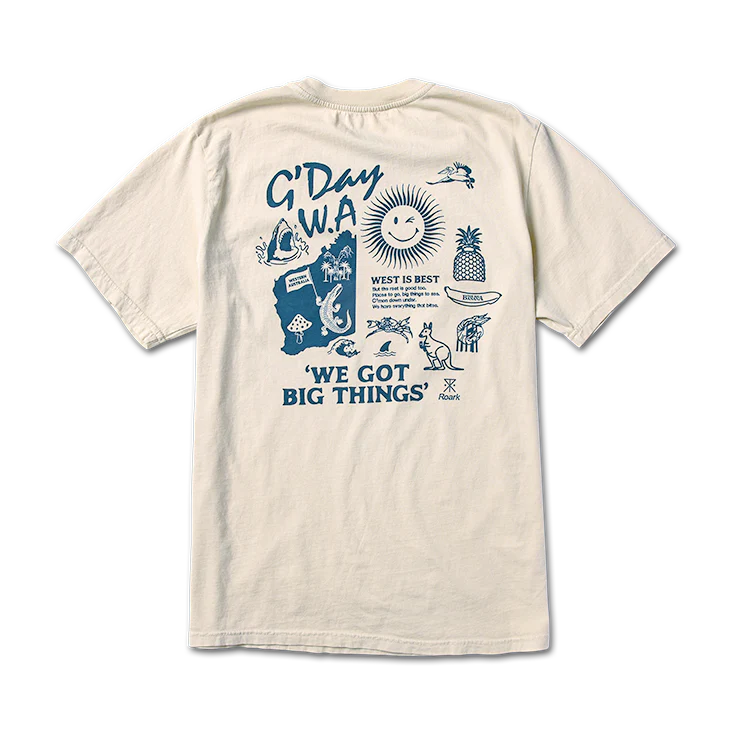 G'day W.A. Premium Tee