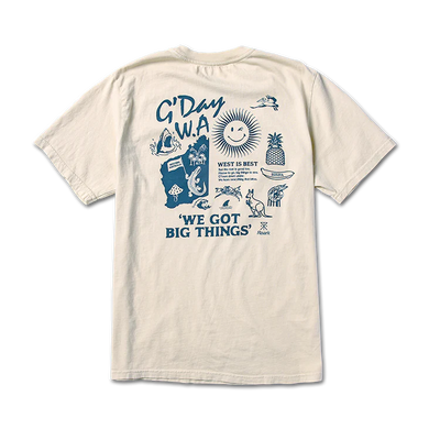 G'day W.A. Premium Tee