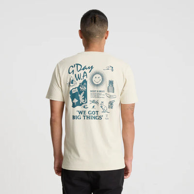 G'day W.A. Premium Tee