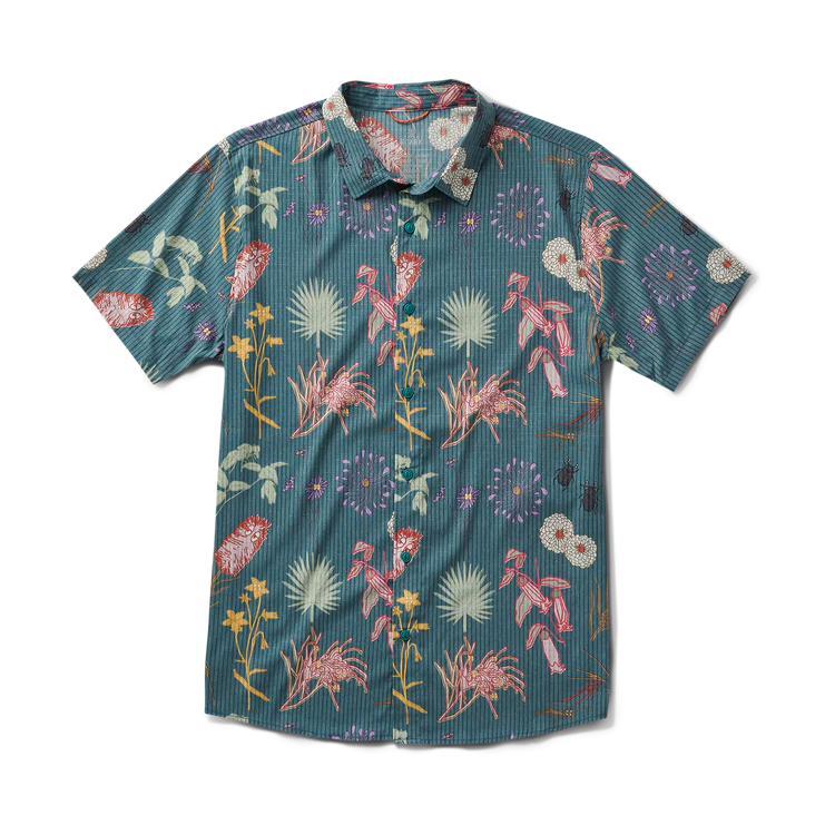 Bless Up Breathable Stretch Shirt