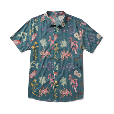 Bless Up Breathable Stretch Shirt
