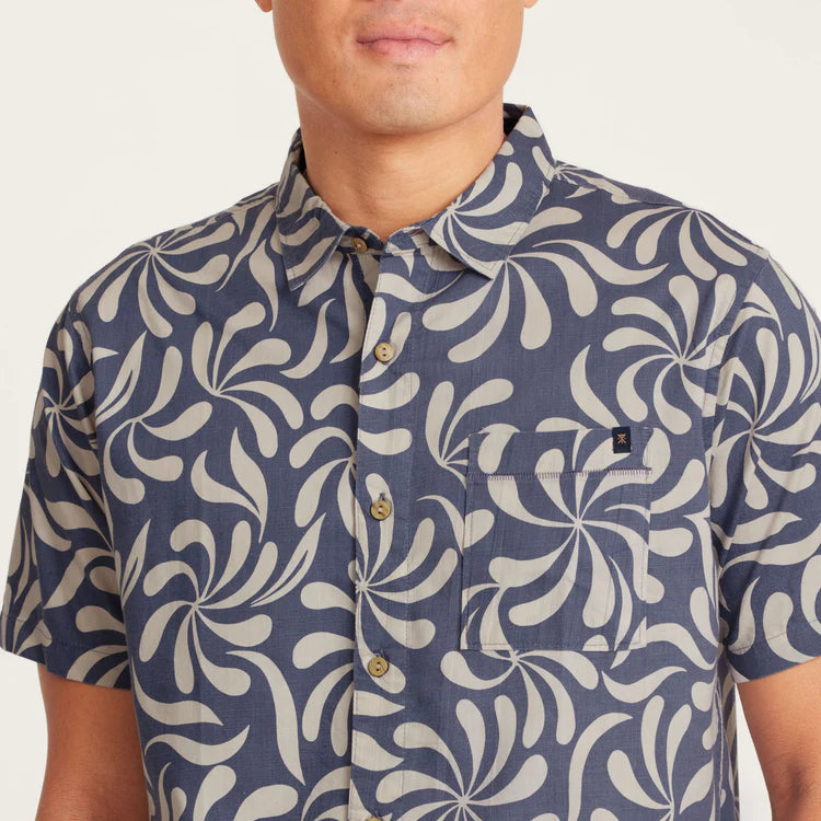 Journey Short Sleeve Woven Shirt