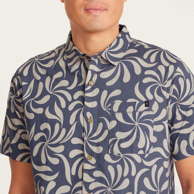 Journey Short Sleeve Woven Shirt