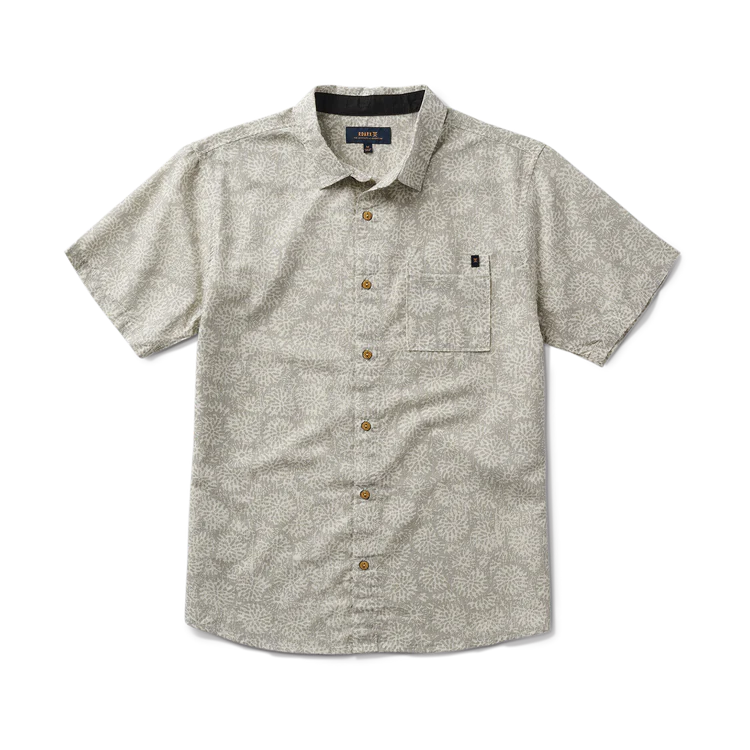 Journey Short Sleeve Woven Shirt