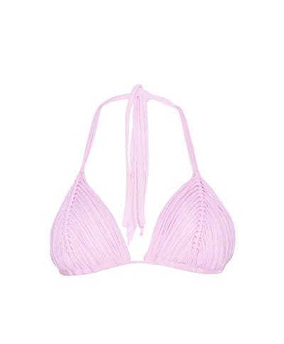 Rosé Isla Triangle Top