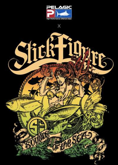 Topshot - Stick Figure Lionfish