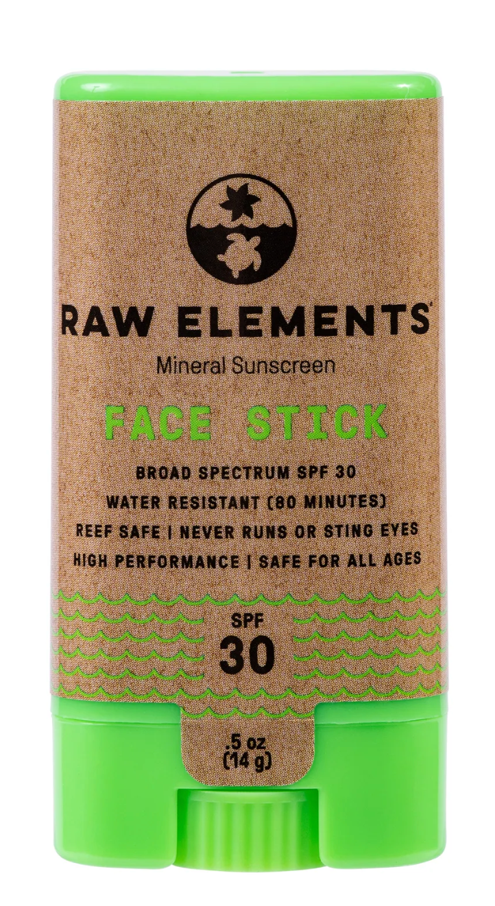 SPF 30 Face Stick - Raw Elements