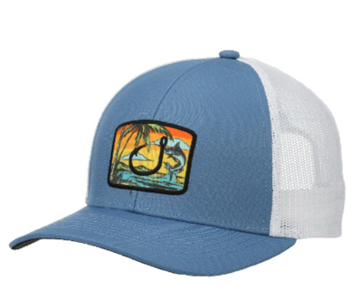 Tropics Trucker Hat