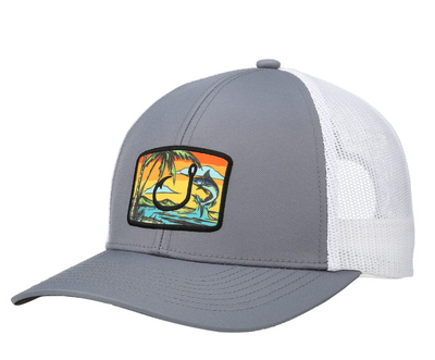 Tropics Trucker Hat