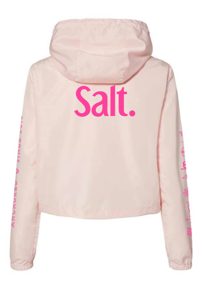 Salt Windbreaker Crop