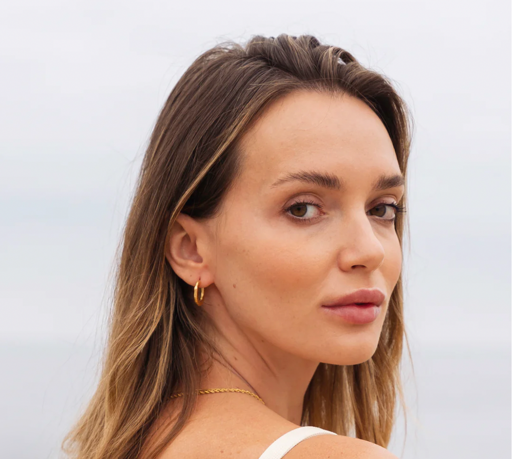 Stones Earring