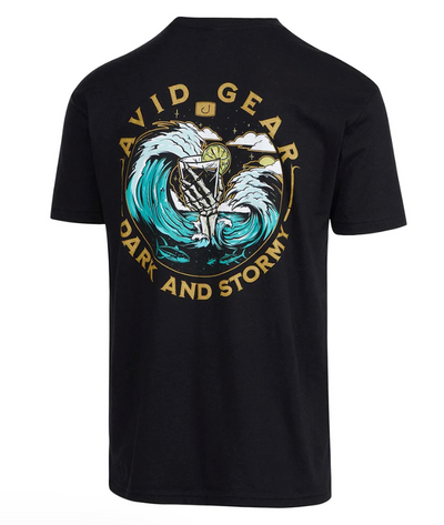 Victory At Sea Tee- Black