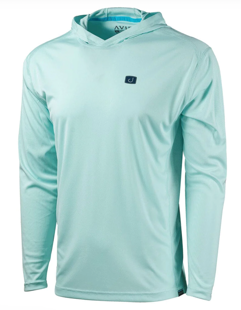 Kinetic Hooded AVIDry Performance Fishing Shirt